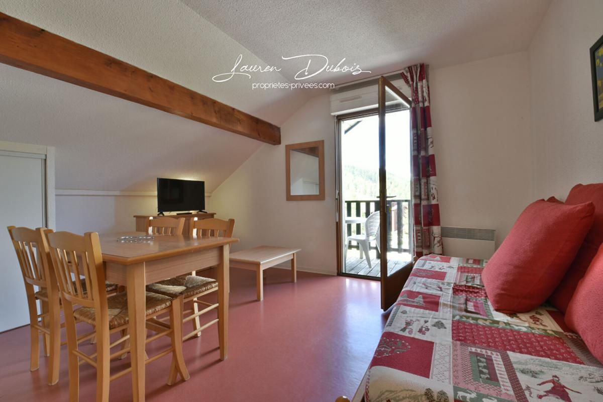 LE SAUZE-DU-LAC LA JOUE DU LOUP - Appartement T2 - 35 m2 avec balcon 2