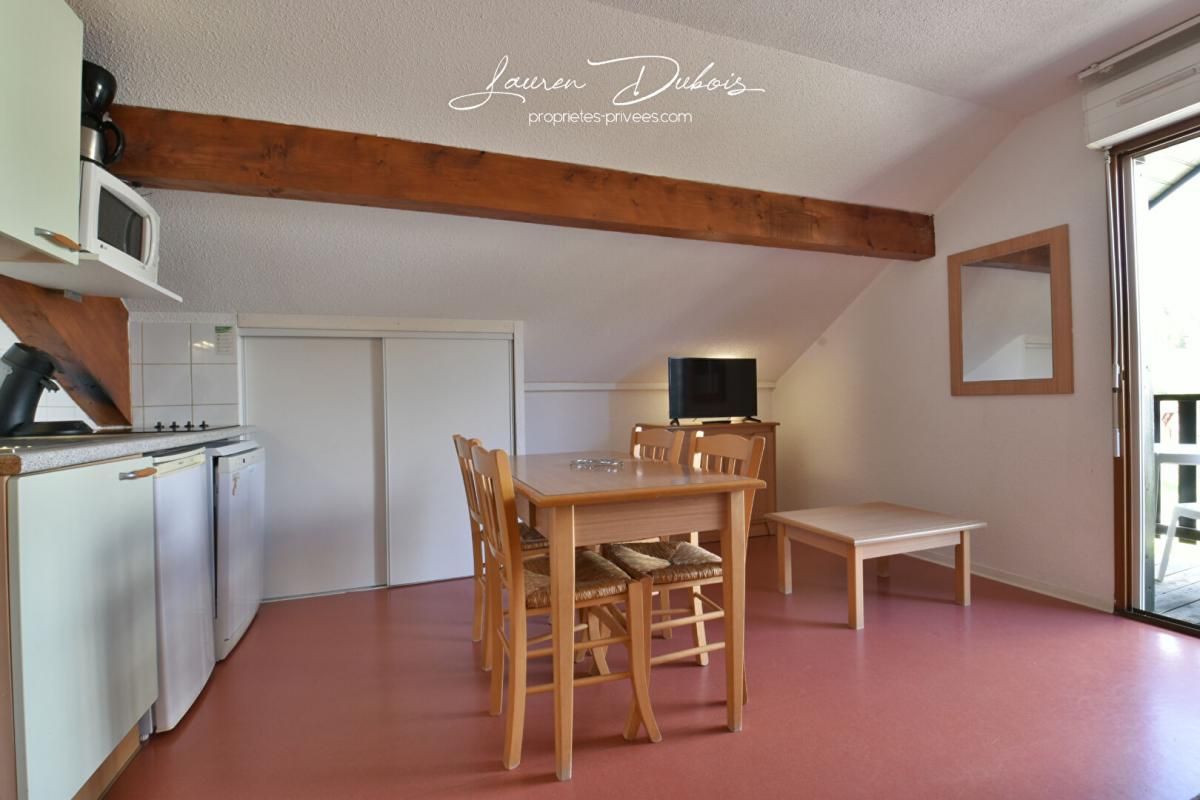 LE SAUZE-DU-LAC LA JOUE DU LOUP - Appartement T2 - 35 m2 avec balcon 3