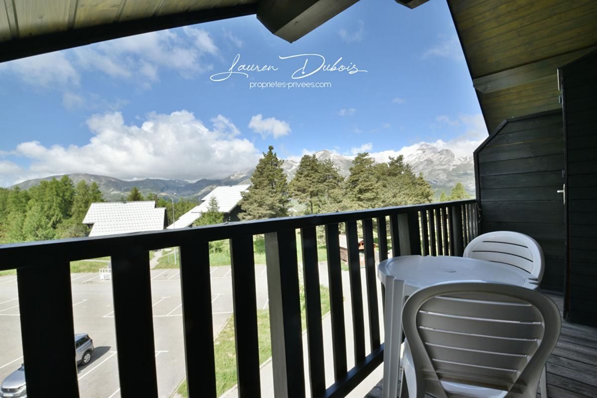 LE SAUZE-DU-LAC LA JOUE DU LOUP - Appartement T2 - 35 m2 avec balcon 4