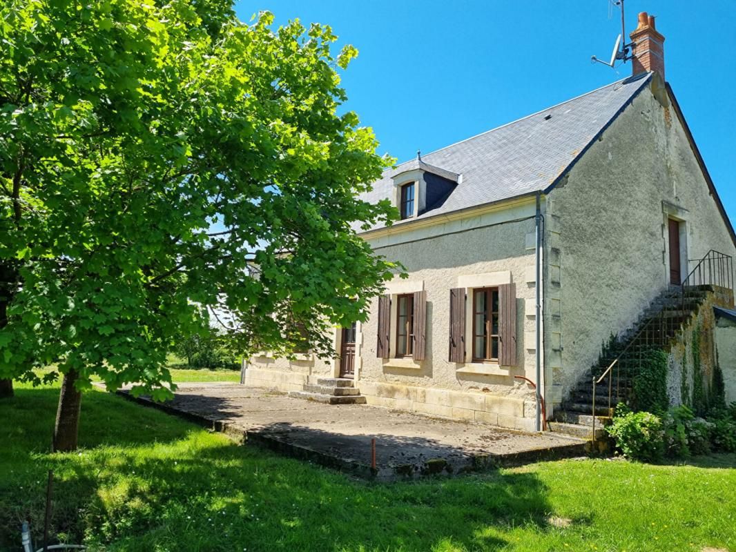 LIGNIERES BELLE MAISON DE CAMPAGNE 1