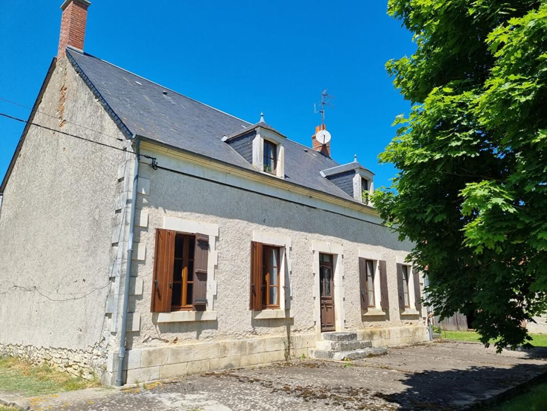 LIGNIERES BELLE MAISON DE CAMPAGNE 3