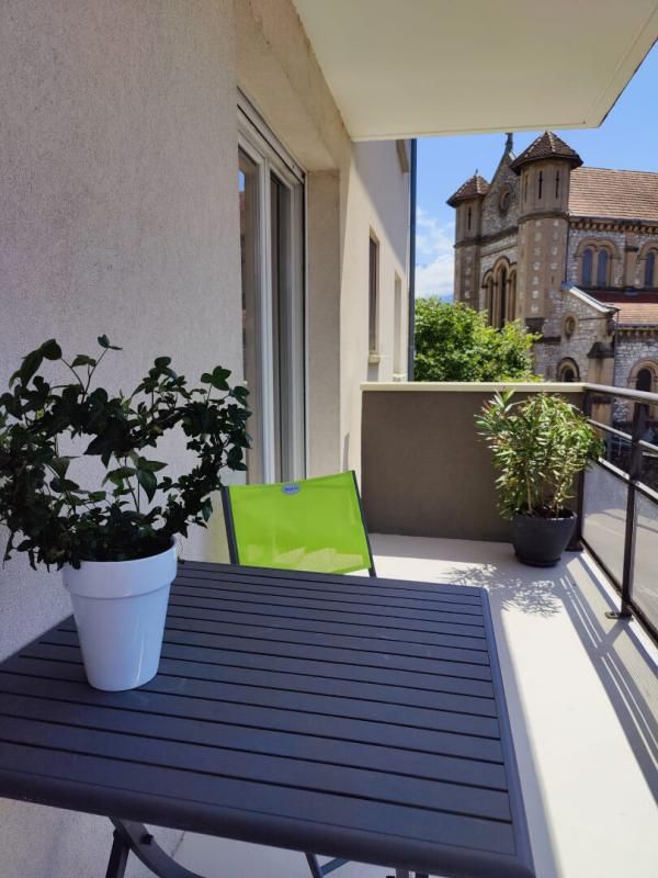 Appartement Saint Martin D Hères 2 pièces + garage