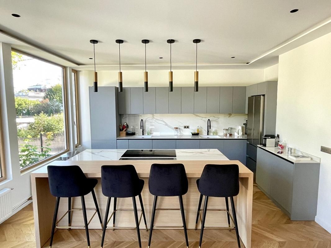 Meudon Centre - Maison familiale 5 chambres