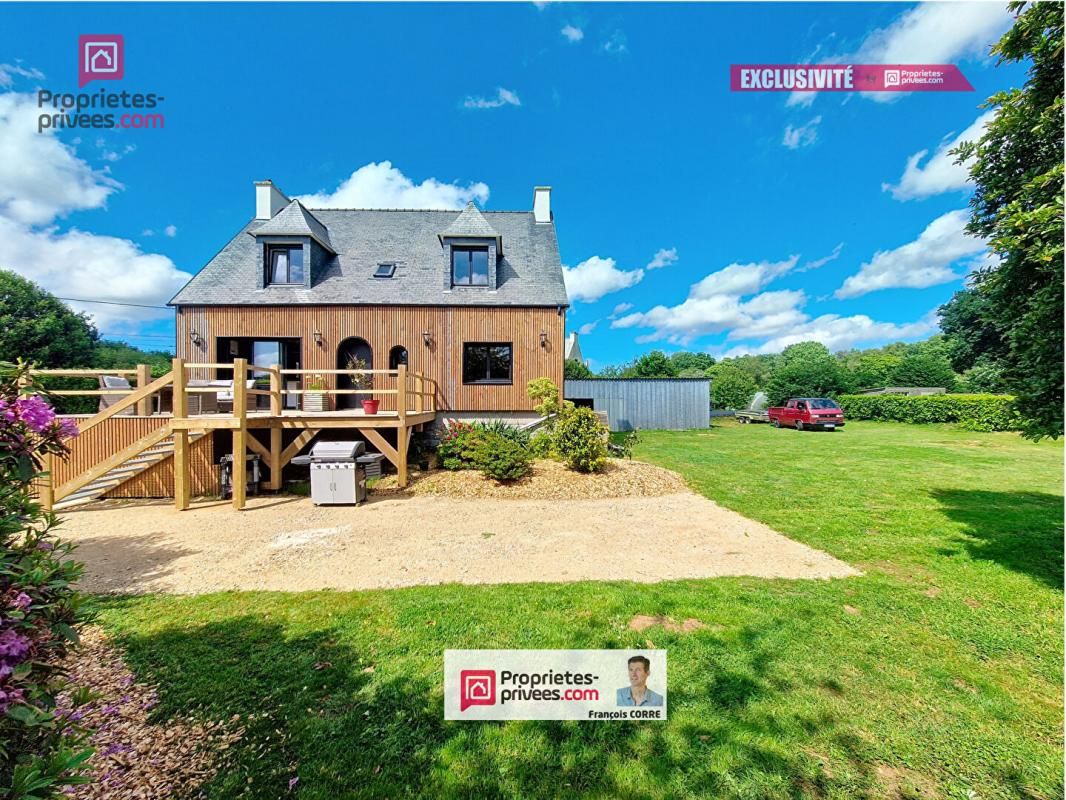 PLOUGONVEN Maison Plougonven 1
