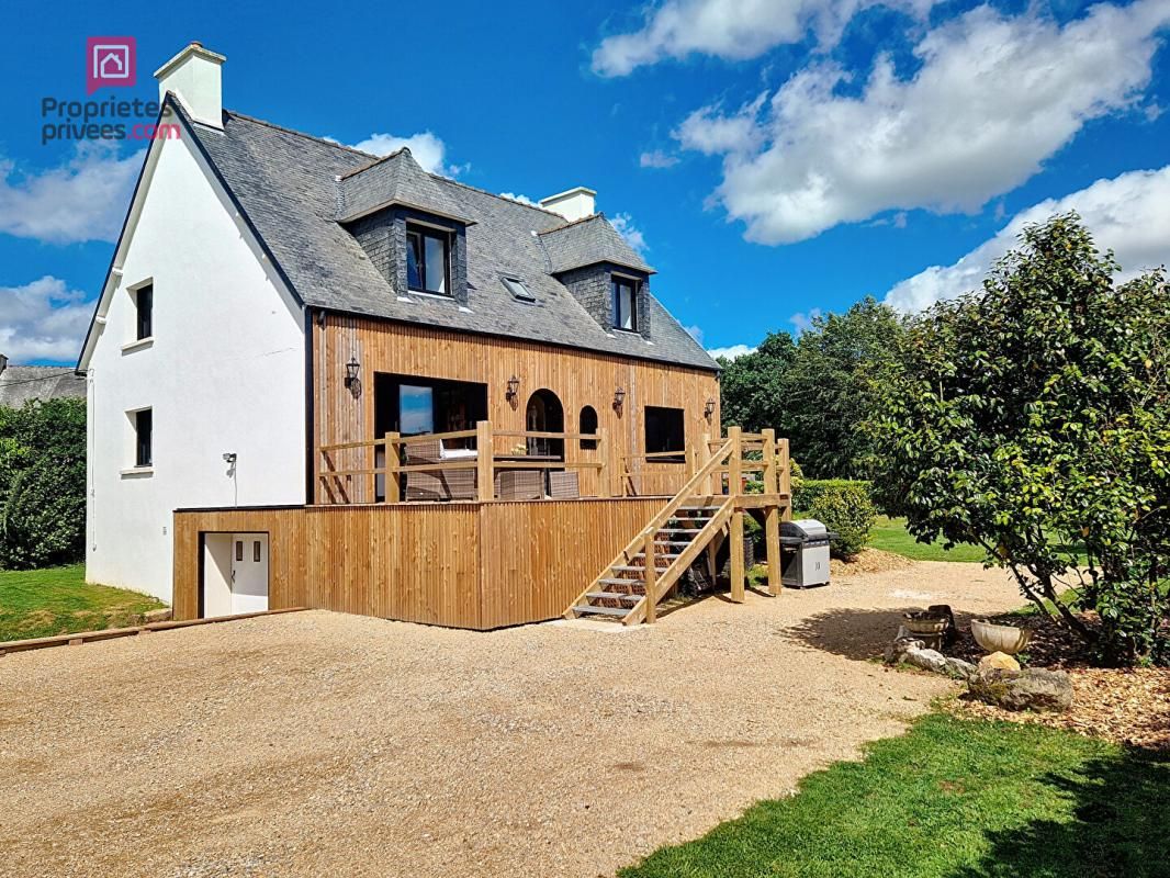 PLOUGONVEN Maison Plougonven 2
