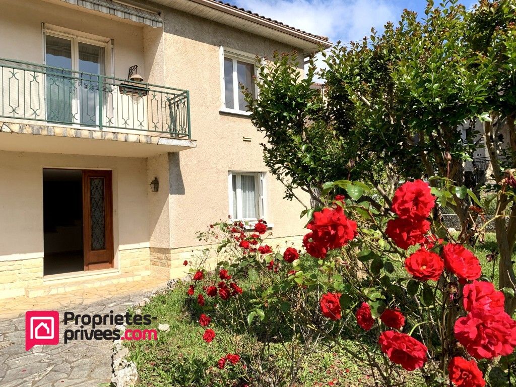 CAHORS Maison 3 chambres, 130 m², avec garage et jardin 1