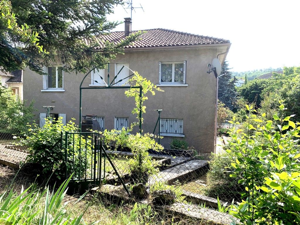 CAHORS Maison 3 chambres, 130 m², avec garage et jardin 2