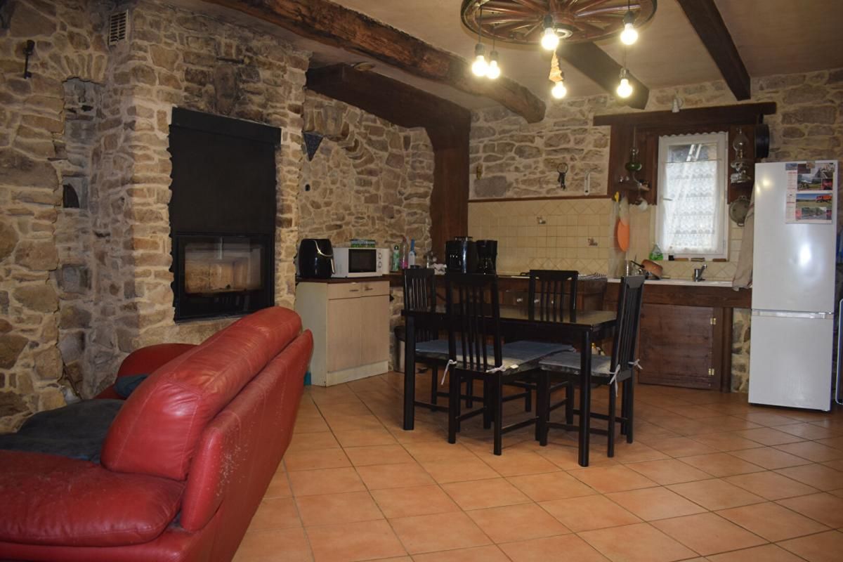 SAINT-FELIX-DE-LUNEL Maison Saint Felix De Lunel 3 pièce(s) 85 m2 2