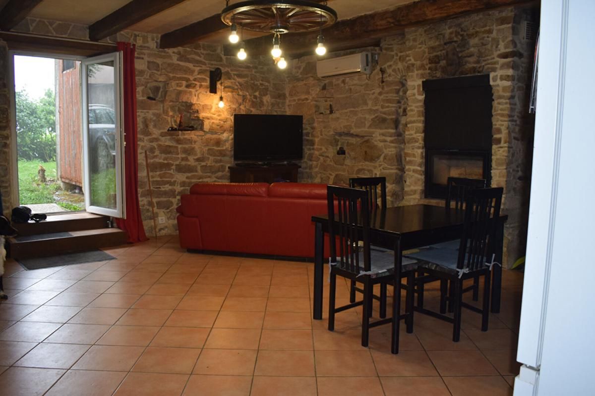 SAINT-FELIX-DE-LUNEL Maison Saint Felix De Lunel 3 pièce(s) 85 m2 4