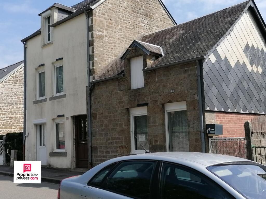 LA FERTE-MACE LA FERTE MACE (61600) maison de ville 3 chambres, 4 pièces, 110 m2 environ , PRIX 125 990 honoraires 4,99% inclus à la charge de l'acquéreur soit 120 000 hors honoraires 1