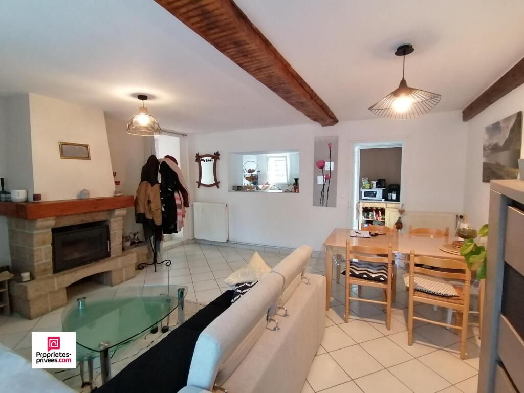 LA FERTE-MACE LA FERTE MACE (61600) maison de ville 3 chambres, 4 pièces, 110 m2 environ , PRIX 125 990 honoraires 4,99% inclus à la charge de l'acquéreur soit 120 000 hors honoraires 3