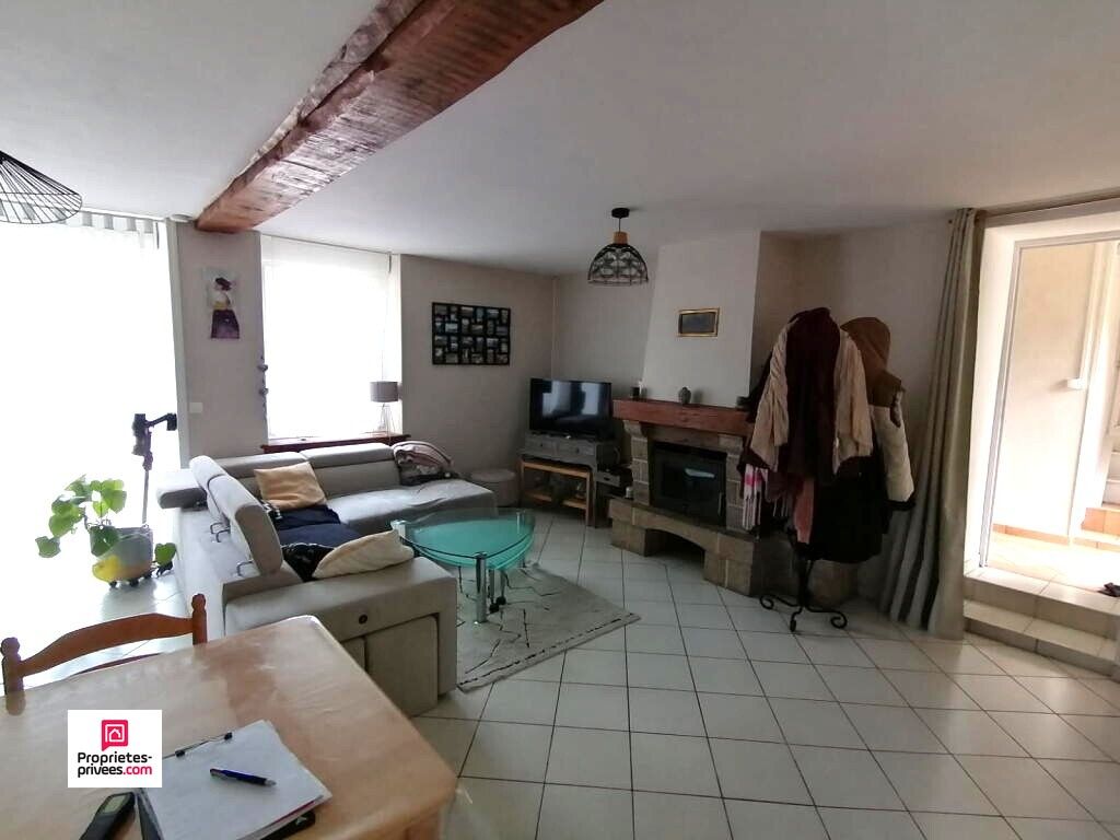 LA FERTE-MACE LA FERTE MACE (61600) maison de ville 3 chambres, 4 pièces, 110 m2 environ , PRIX 125 990 honoraires 4,99% inclus à la charge de l'acquéreur soit 120 000 hors honoraires 4