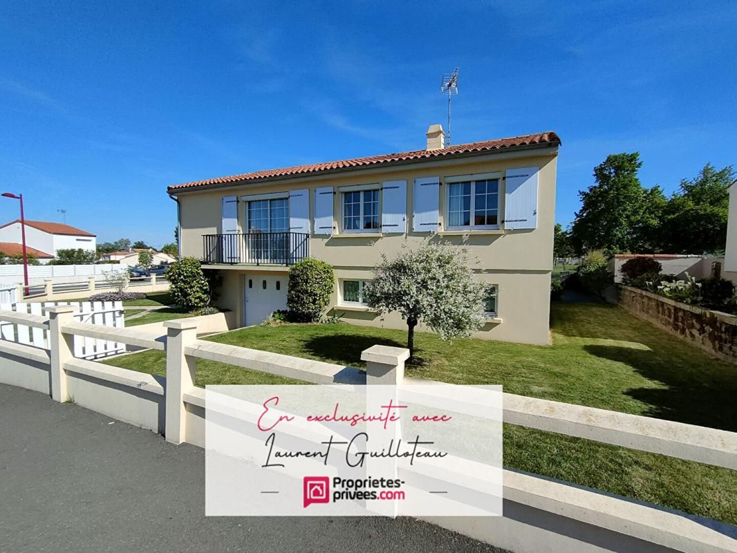 Maison La Verrie 5 pièces 87 m2