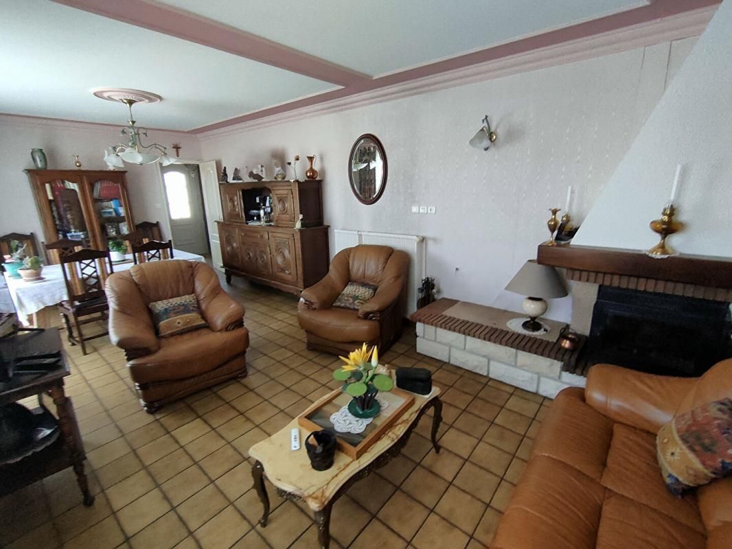 LA VERRIE Maison La Verrie 5 pièces 87 m2 4