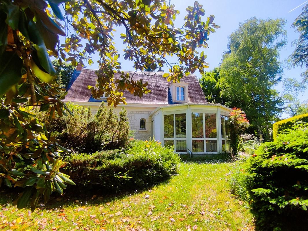 PREUILLY-SUR-CLAISE Petite propriété avec maison d'amis Preuilly Sur Claise 2