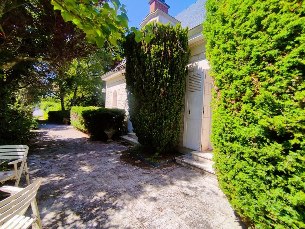 PREUILLY-SUR-CLAISE Petite propriété avec maison d'amis Preuilly Sur Claise 4
