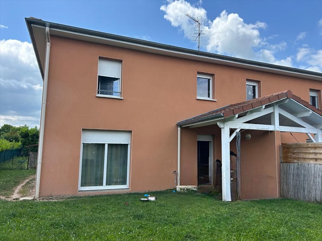 Maison Riorges 4 pièce(s) 87.69 m2