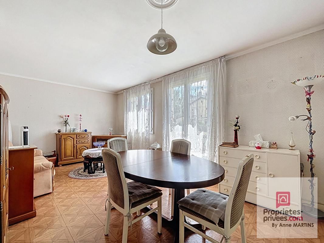 Appartement Vitry Sur Seine 3 pièce(s) 58 m2