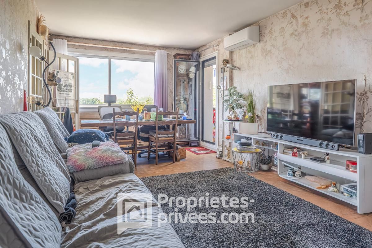 NANTERRE Dept92 - Nanterre - Appartement 3 pièce(s) 64 m2 avec terrasse de 30 m², cave et une place parking 3