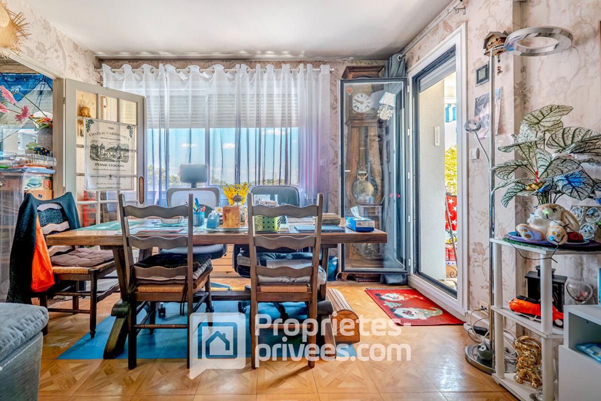 NANTERRE Dept92 - Nanterre - Appartement 3 pièce(s) 64 m2 avec terrasse de 30 m², cave et une place parking 4