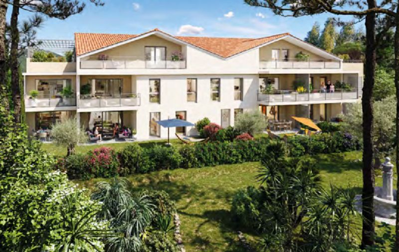 TOULON Toulon appartement 3 pièces Cap Brun 63 m² - 460 000 2