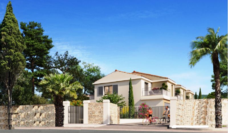 TOULON Toulon appartement 3 pièces Cap Brun 63 m² - 460 000 3