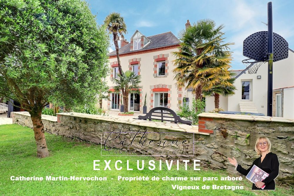 Maison bourgeoise fin XIXème proximité école et commerces - Coup de coeur