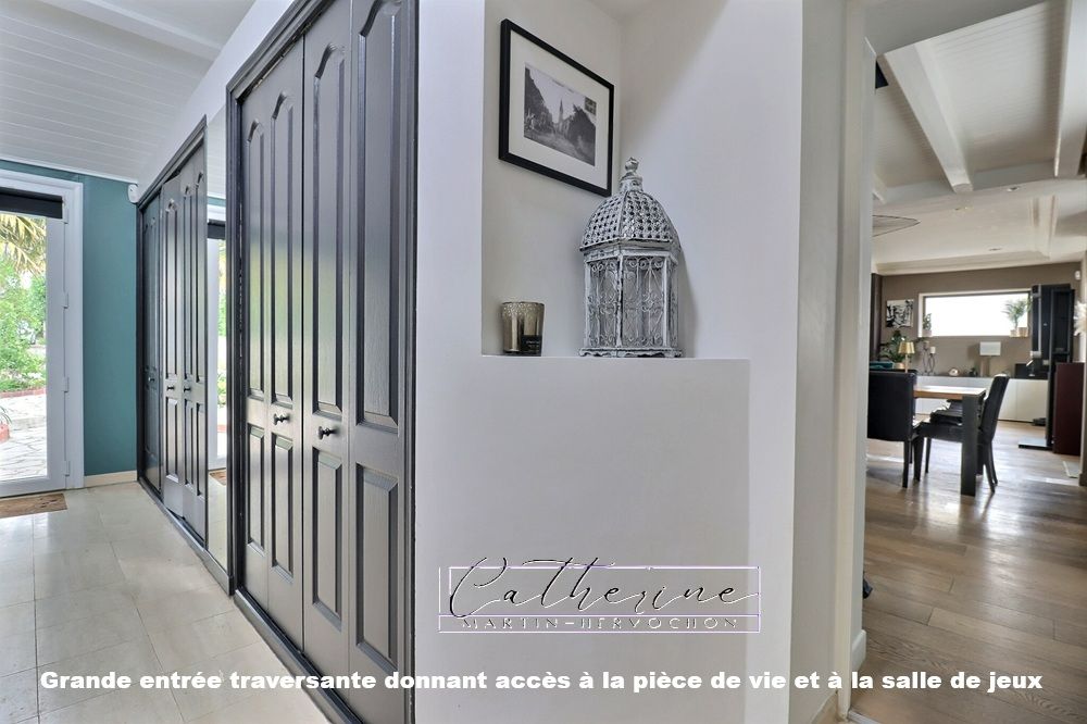 VIGNEUX-DE-BRETAGNE Maison bourgeoise fin XIXème proximité école et commerces - Coup de coeur 2