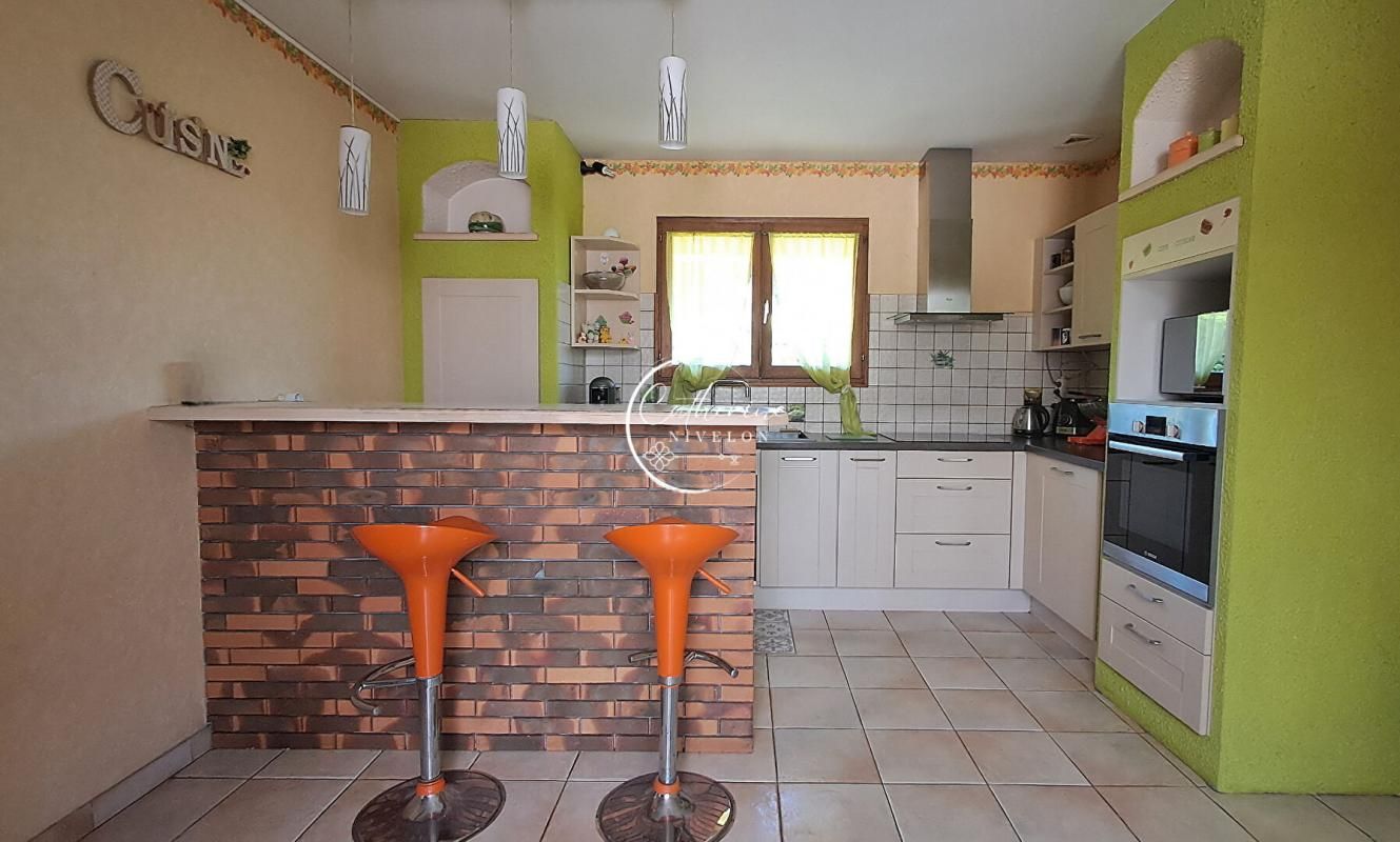 BEZIERS Maison 5 pièce(s) 103 m2 2