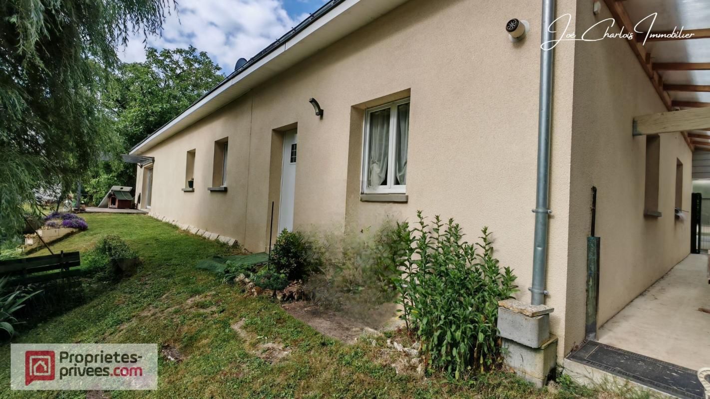 SAINT-OUEN-LES-VIGNES Maison Saint Ouen Les Vignes 3 pièce(s) 119 m2 2
