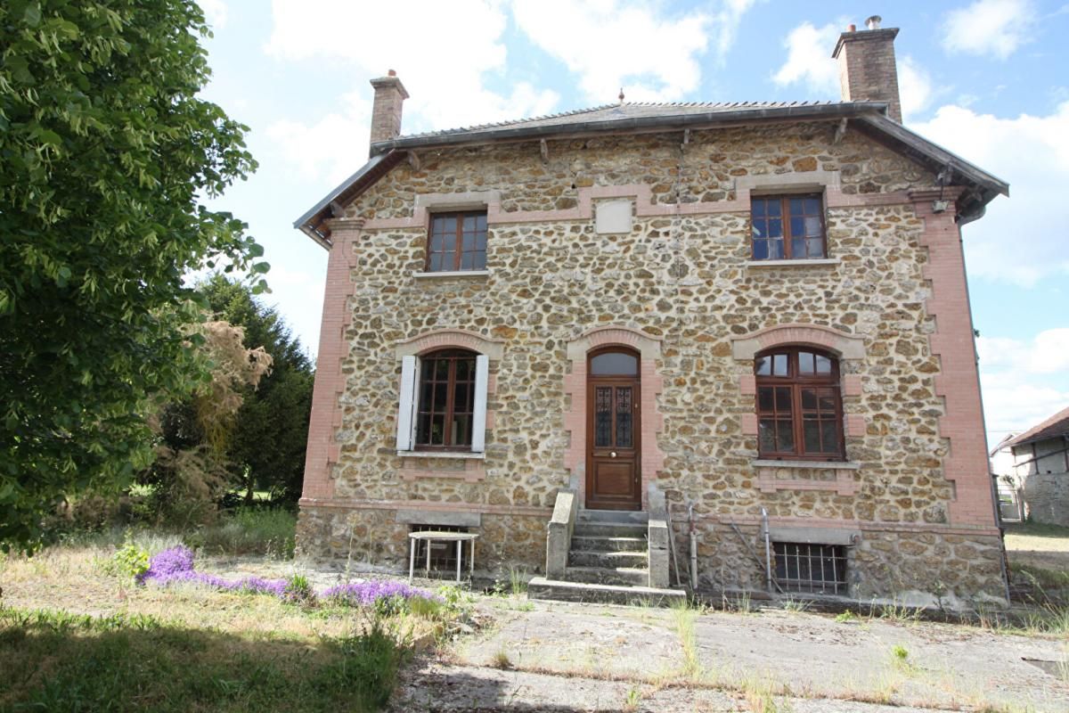 AUMENANCOURT 51110 Auménancourt maison 6 pièce(s) 130 m2 1