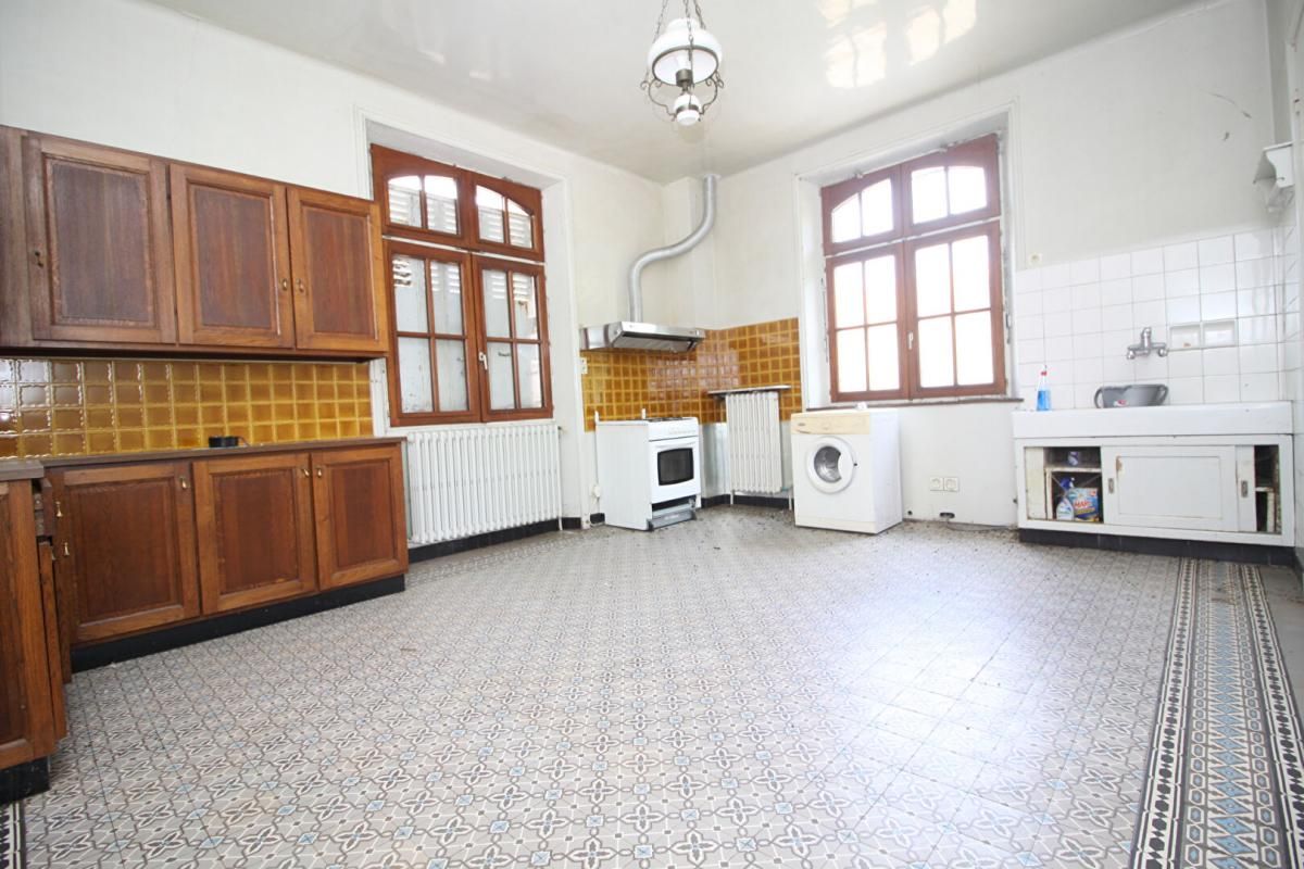 AUMENANCOURT 51110 Auménancourt maison 6 pièce(s) 130 m2 2
