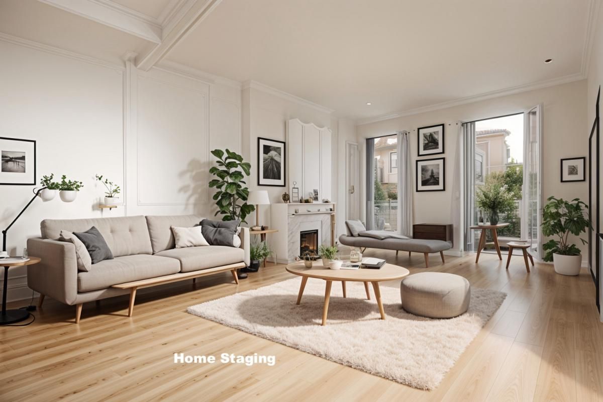 MARSEILLE-1ER-ARRONDISSEMENT Type 4 de 100 m² sans travaux au coeur de Marseille idéal famille ou investisseur 2