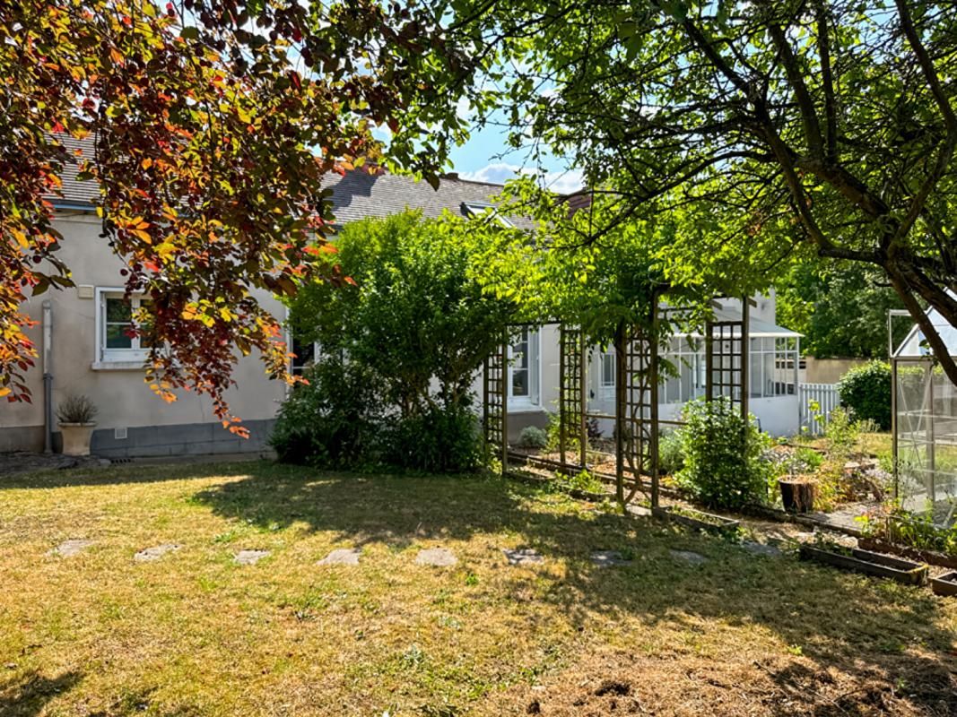 Maison Sable Sur Sarthe 5 pièce(s) 97 m2