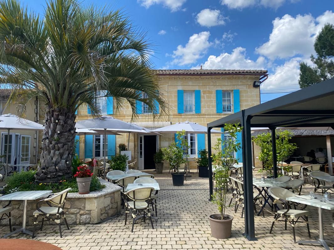 Splendide opportunité d'investissement au coeur de la Gironde à Sainte Terre 10 pièces 420 m2