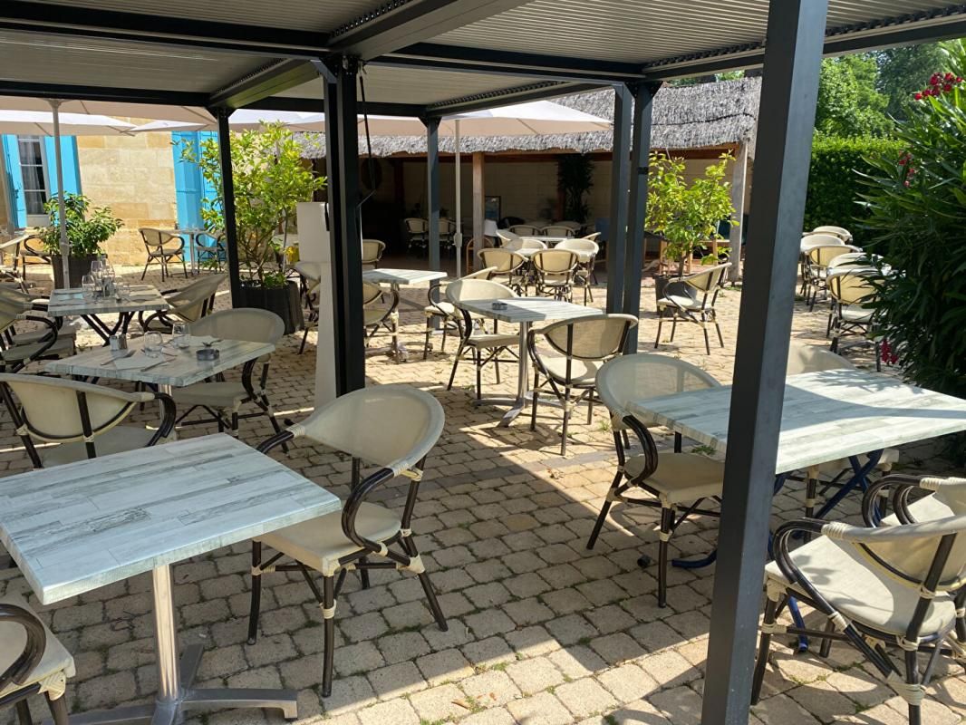 SAINTE-TERRE Très belle propriété proche Saint Emilion à Sainte Terre 10 pièces 420 m2 4