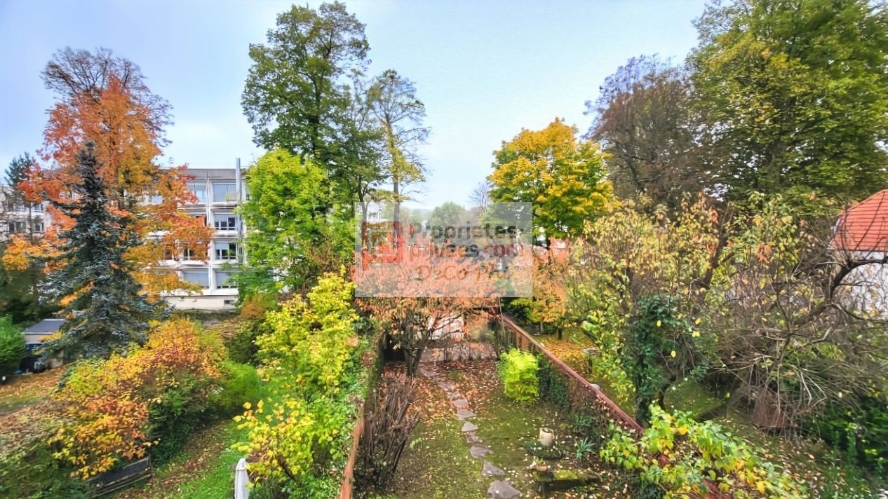 Maison 6 pièces 96 m2 calme - Versailles parc Chauchard