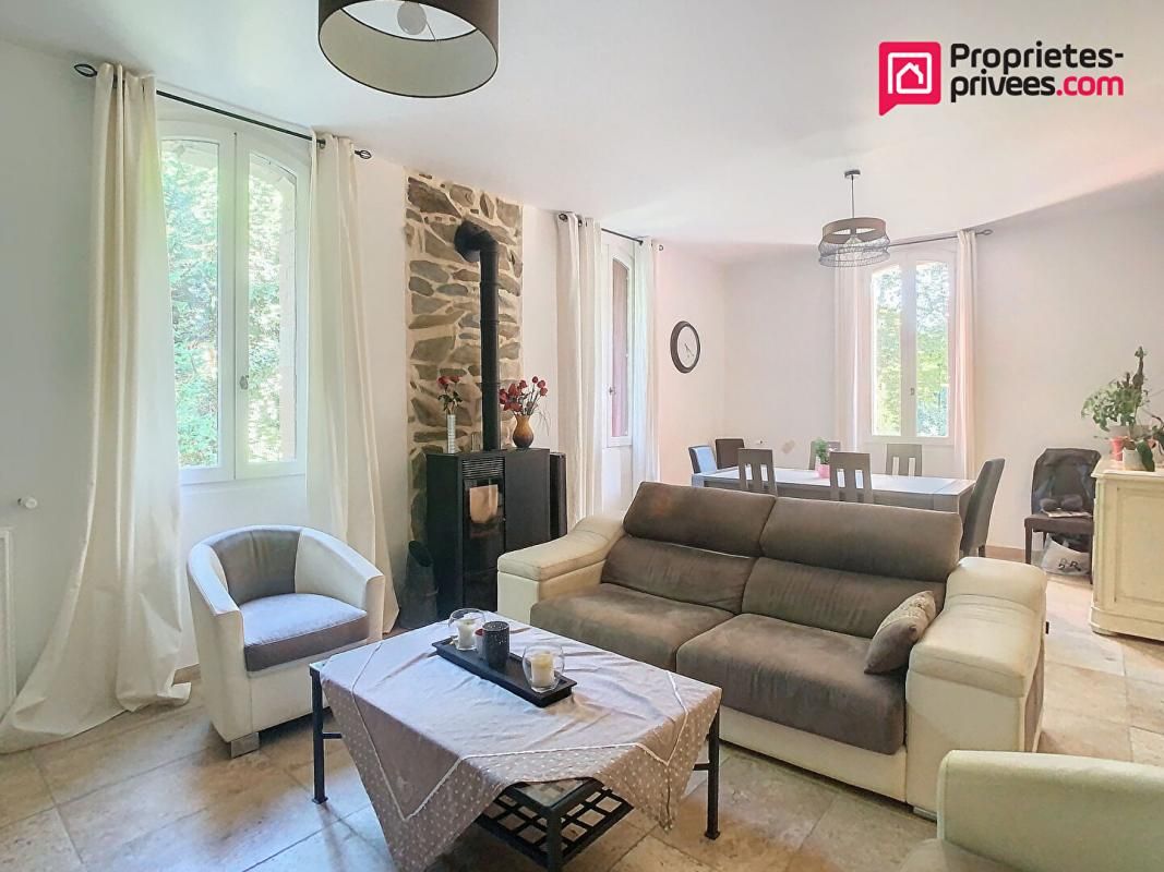 LE VIGAN Maison Le Vigan 7 pièce(s) 145 m2 2