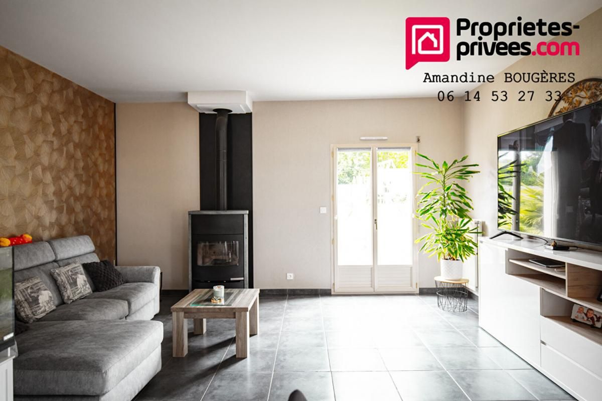 DOMALAIN MAISON 4 CHAMBRES - 2 SUITES PARENTALES - 3 SALLES DE BAINS- Grand garage- beau terrain- 264990 euros HAI 2