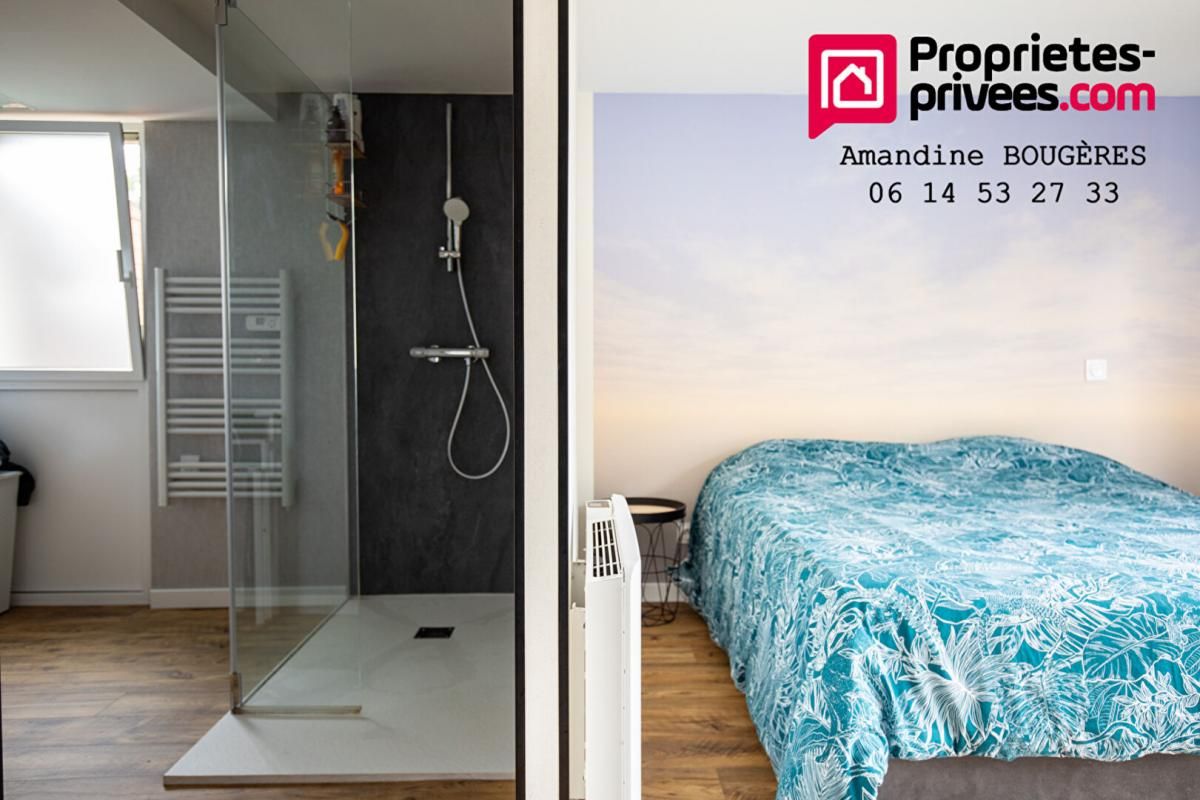 DOMALAIN MAISON 4 CHAMBRES - 2 SUITES PARENTALES - 3 SALLES DE BAINS- Grand garage- beau terrain- 264990 euros HAI 3