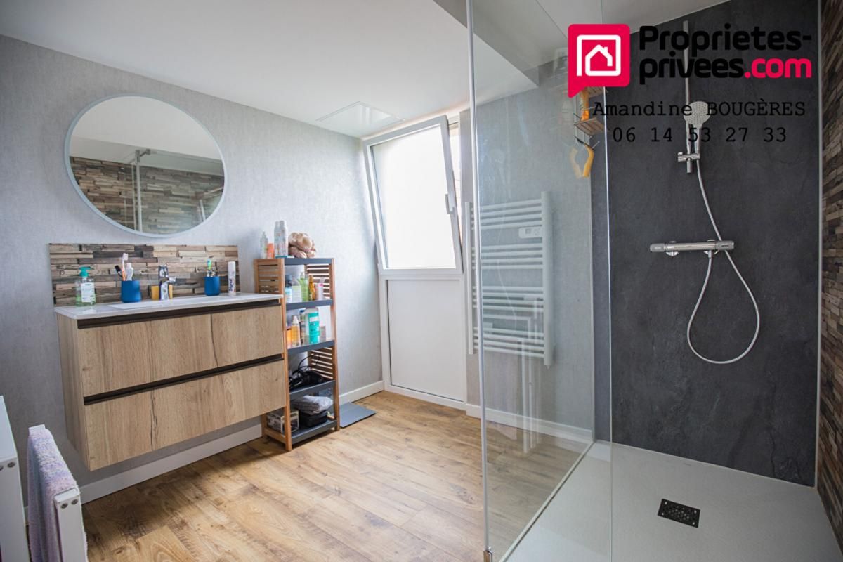 DOMALAIN MAISON 4 CHAMBRES - 2 SUITES PARENTALES - 3 SALLES DE BAINS- Grand garage- beau terrain- 264990 euros HAI 4