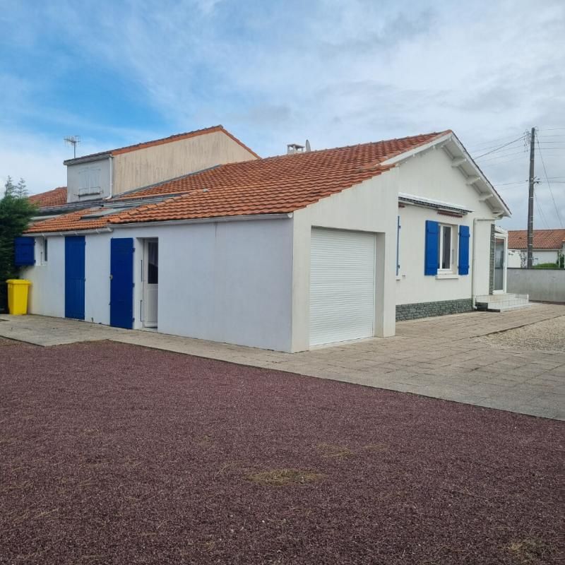 LA FAUTE-SUR-MER Maison La Faute Sur Mer 7 pièce(s) 92.5 m2 1