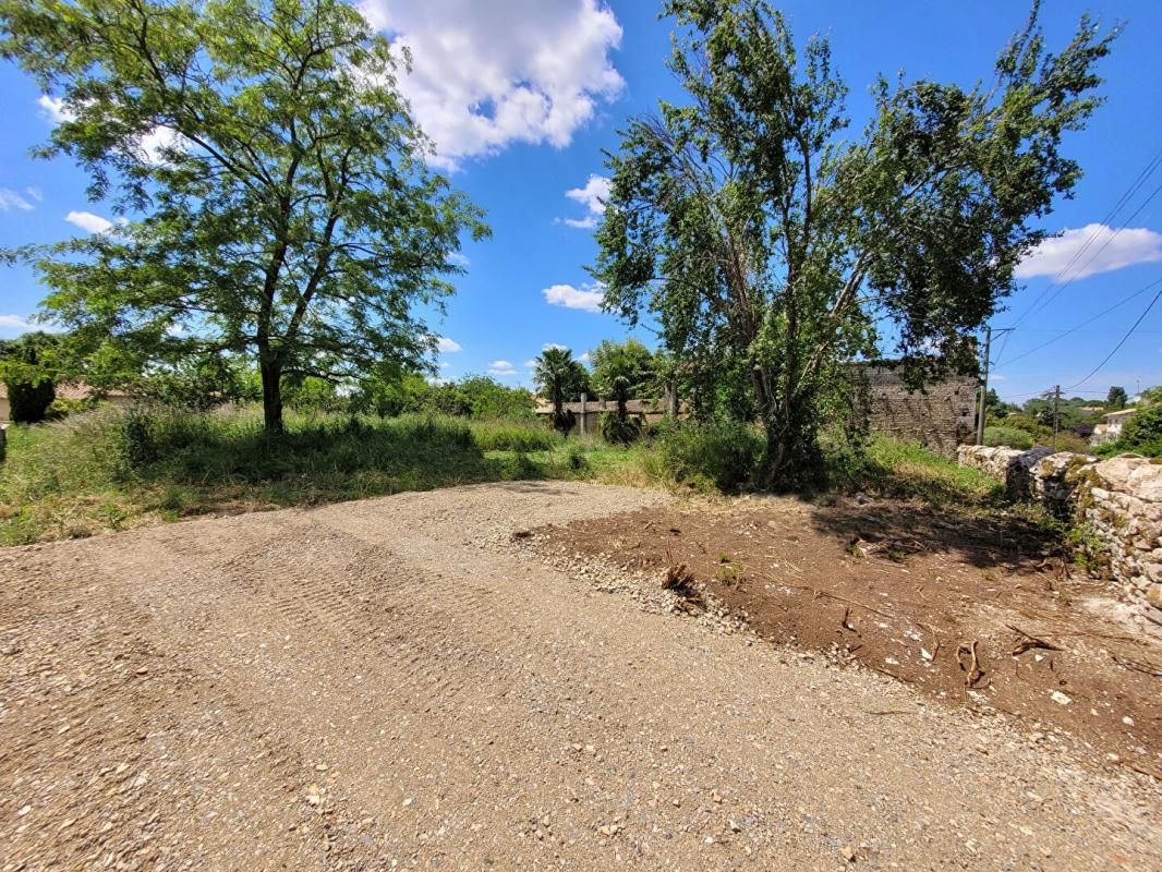 SAINTE-OUENNE Terrain Sainte Ouenne 964 m2 1