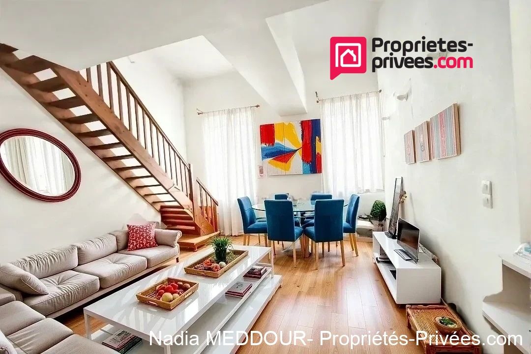 BORDEAUX Appartement Bordeaux 4 pièce(s) 83 m2 mauriac 1