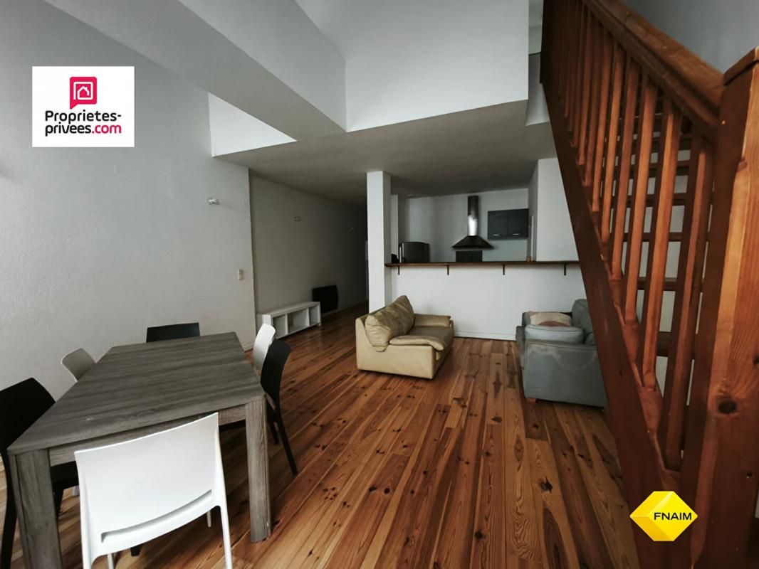 BORDEAUX Appartement Bordeaux 4 pièce(s) 86 m2 au sol 4