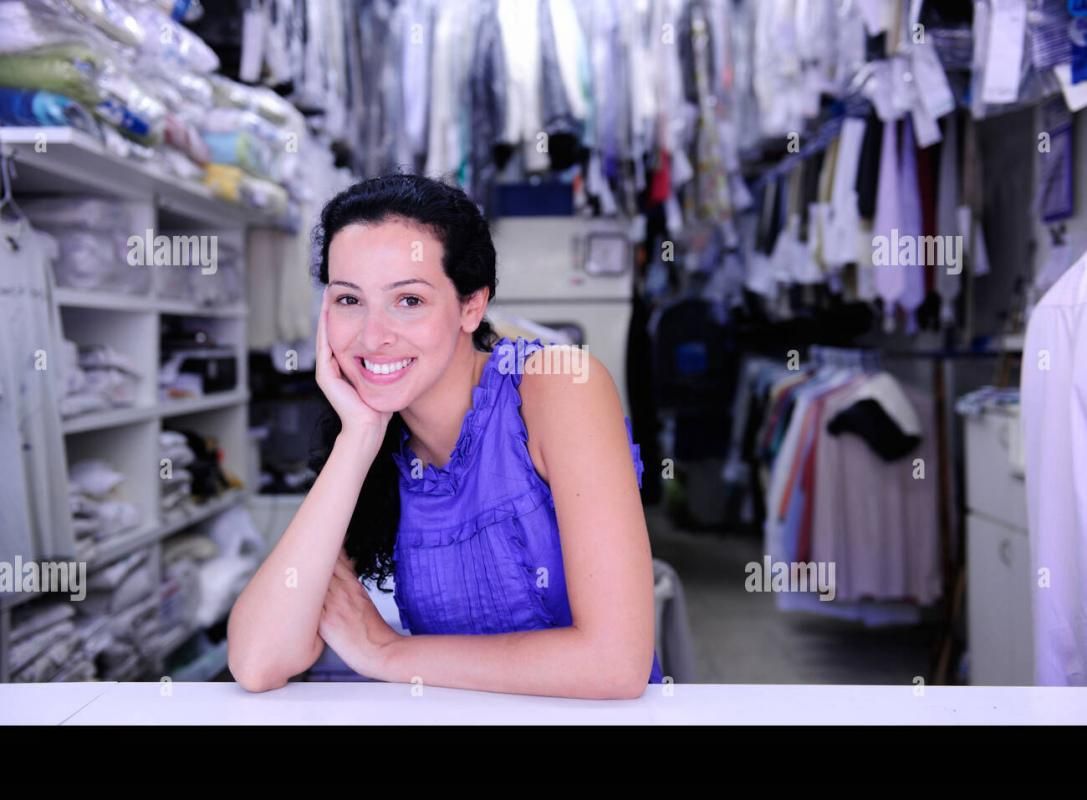 PARIS-13E-ARRONDISSEMENT 75013 PARIS - GRAND PRESSING 85 m² - CLIENTELE FIDELISEE 2