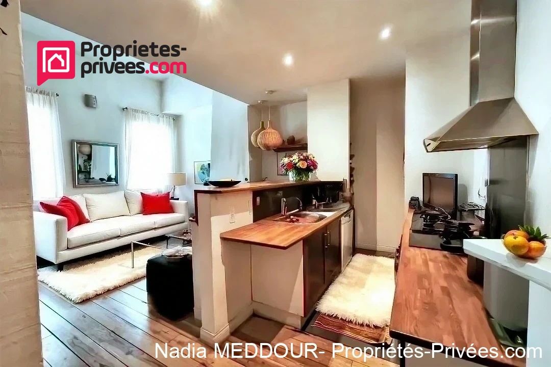 BORDEAUX Appartement Bordeaux 4 pièce(s) 78 m2 duplex 2 2