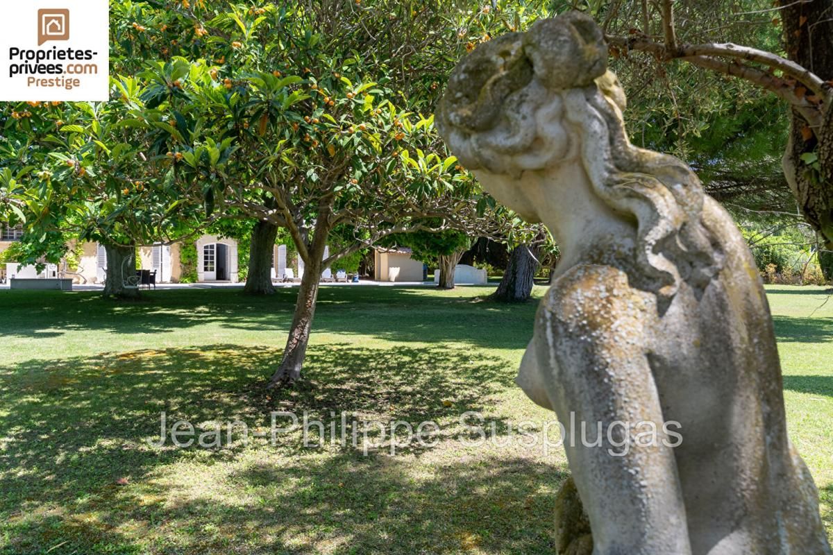 Maison Saint Cyr Sur Mer 15 pièce(s) 500 m2
