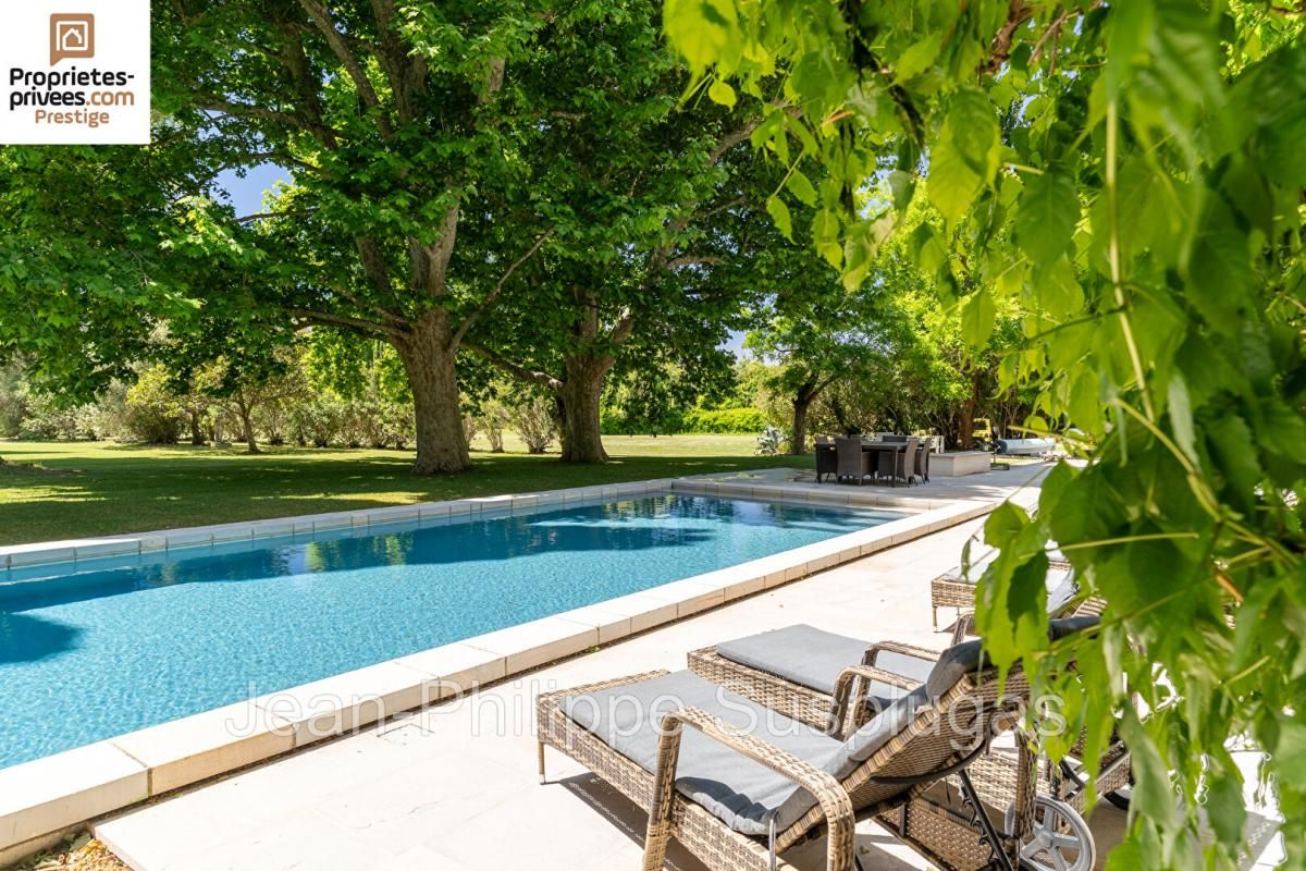 SAINT-CYR-SUR-MER Maison Saint Cyr Sur Mer 15 pièce(s) 500 m2 2
