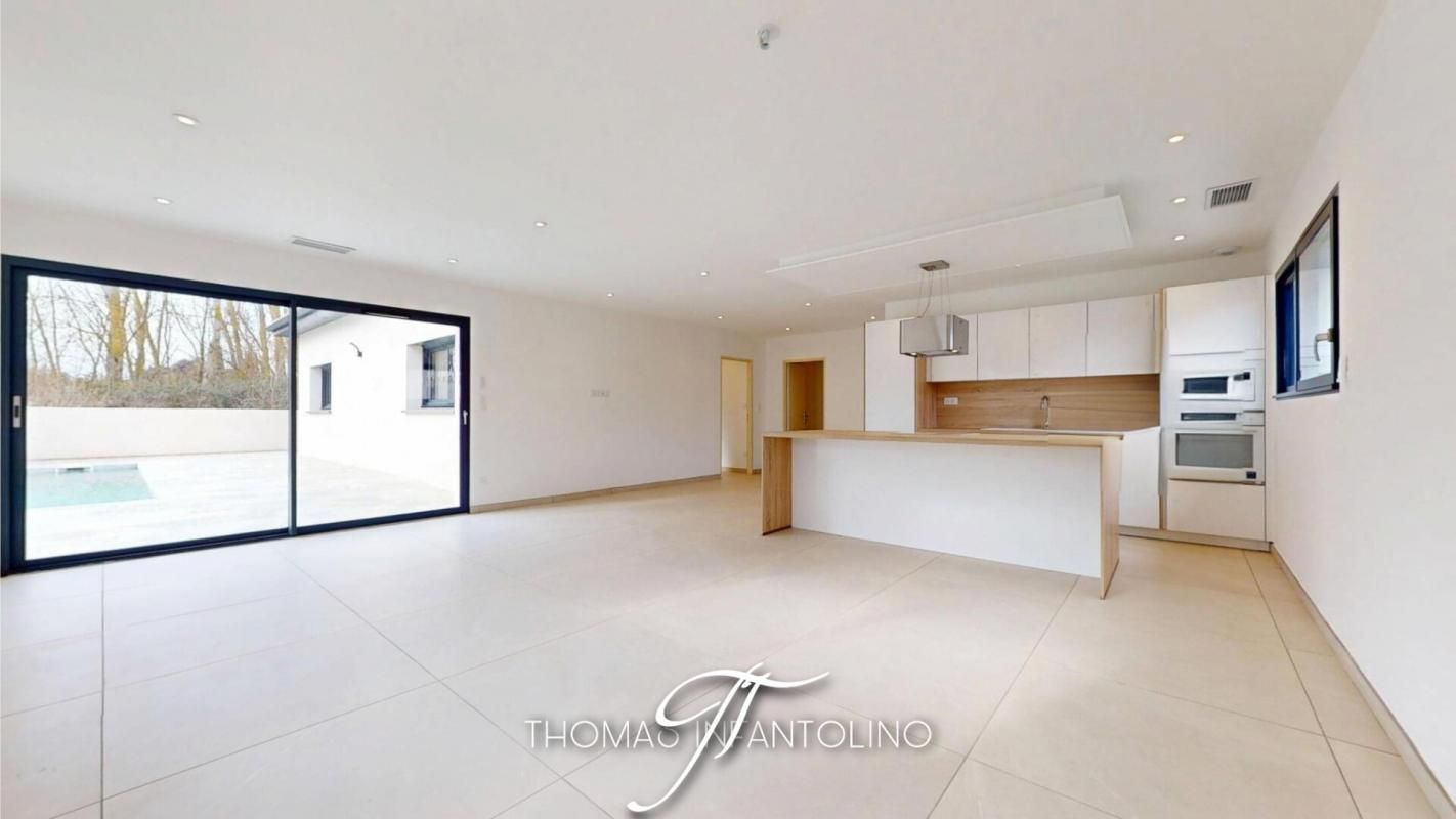CARCASSONNE VILLA 133 m² - CLIMATISATION GAINABLE - PISCINE - GARAGE 2